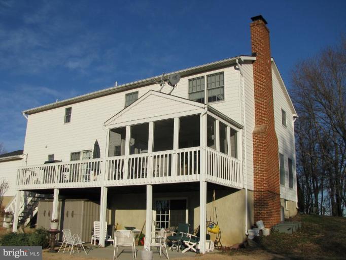 13478 Molly Berry Road Brandywine, MD 20613 - Photo 25 of 26 Patio under Porch