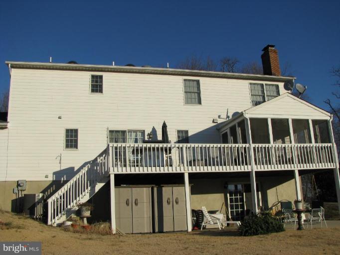 13478 Molly Berry Road Brandywine, MD 20613 - Photo 26 of 26 Exterior (Rear)