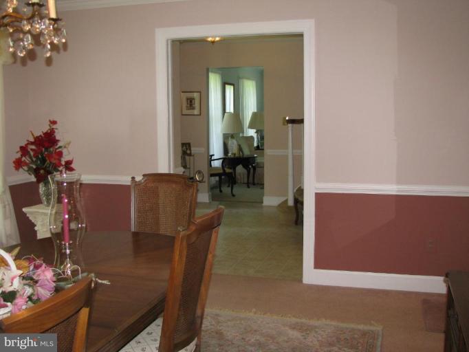 13478 Molly Berry Road Brandywine, MD 20613 - Photo 4 of 26 Dining Room viewing Foyer