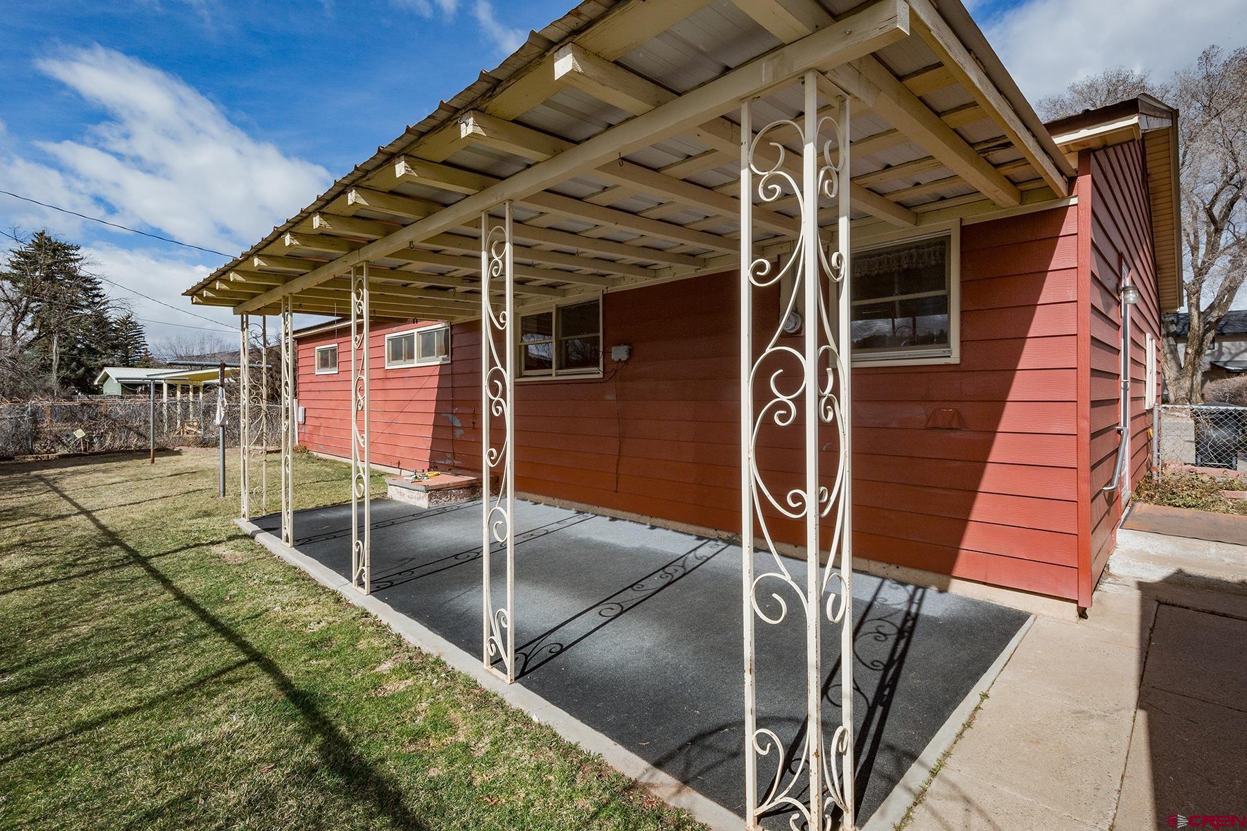 164 Riverview Drive Durango, CO 81301 - Photo 21 of 32 a view of outdoor kitchen