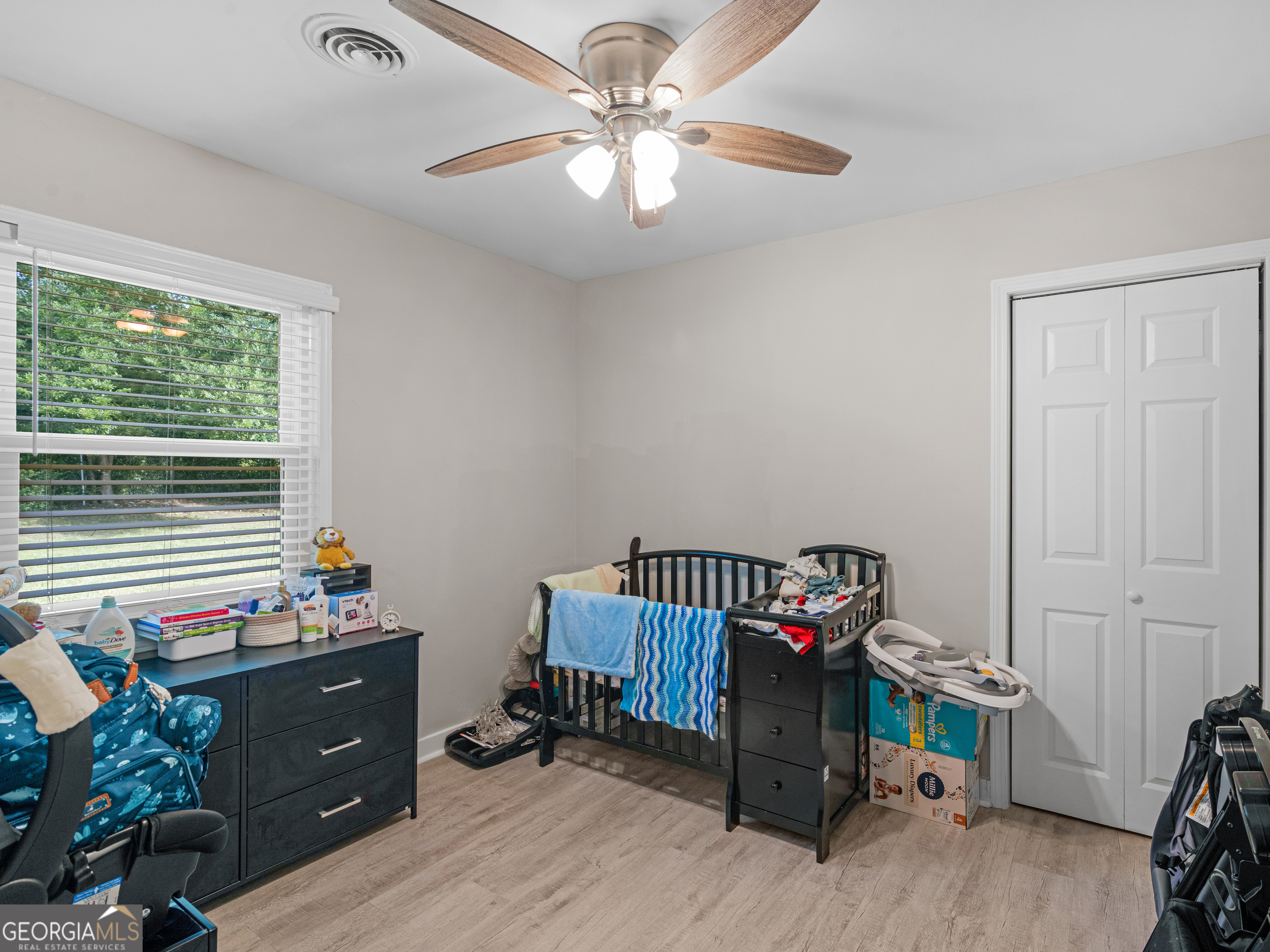 3445 Travis Boulevard Macon, GA 31206 - Photo 14 of 20 a bedroom with furniture and a window