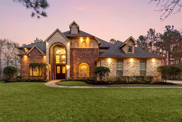 $1,450,000 | 23421 Cannondale Loop, Montgomery, TX 77316