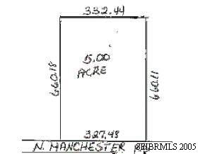 0 Manchester Road Anderson, IN 00000 - Photo 1 of 1