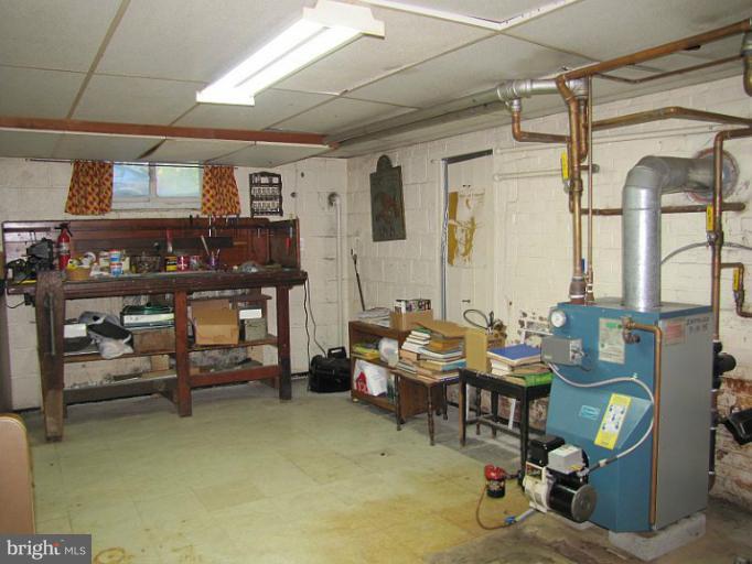 5931 Chesterbrook Road McLean, VA 22101 - Photo 2 of 15 Lower Level Work Room