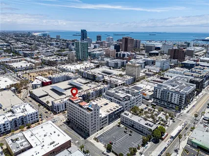 $649,900 | 100 West 5th Street, Unit 7E, Long Beach, CA 90802