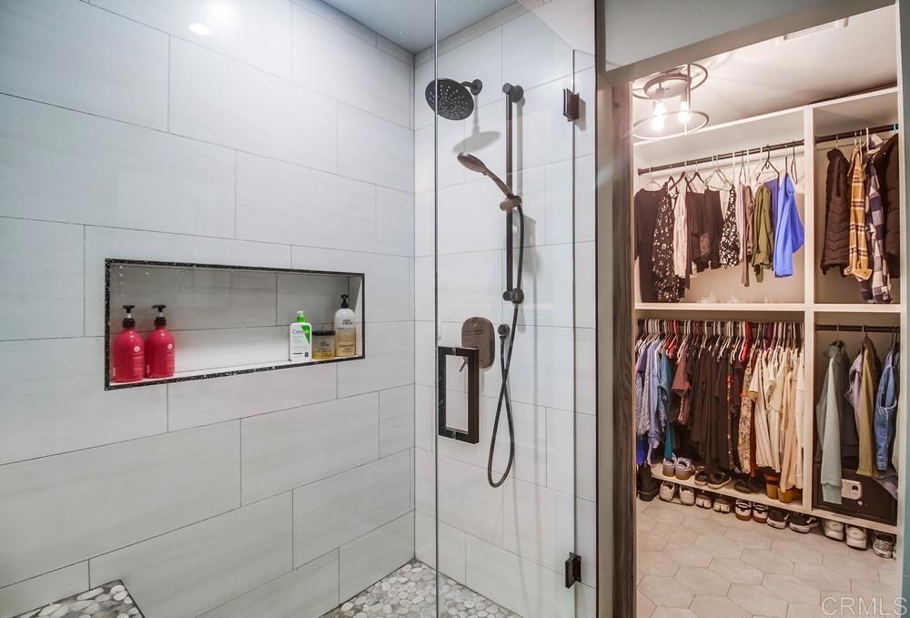 2444 Via Dieguenos Alpine, CA 91901 - Photo 28 of 69 a view of a walk in closet