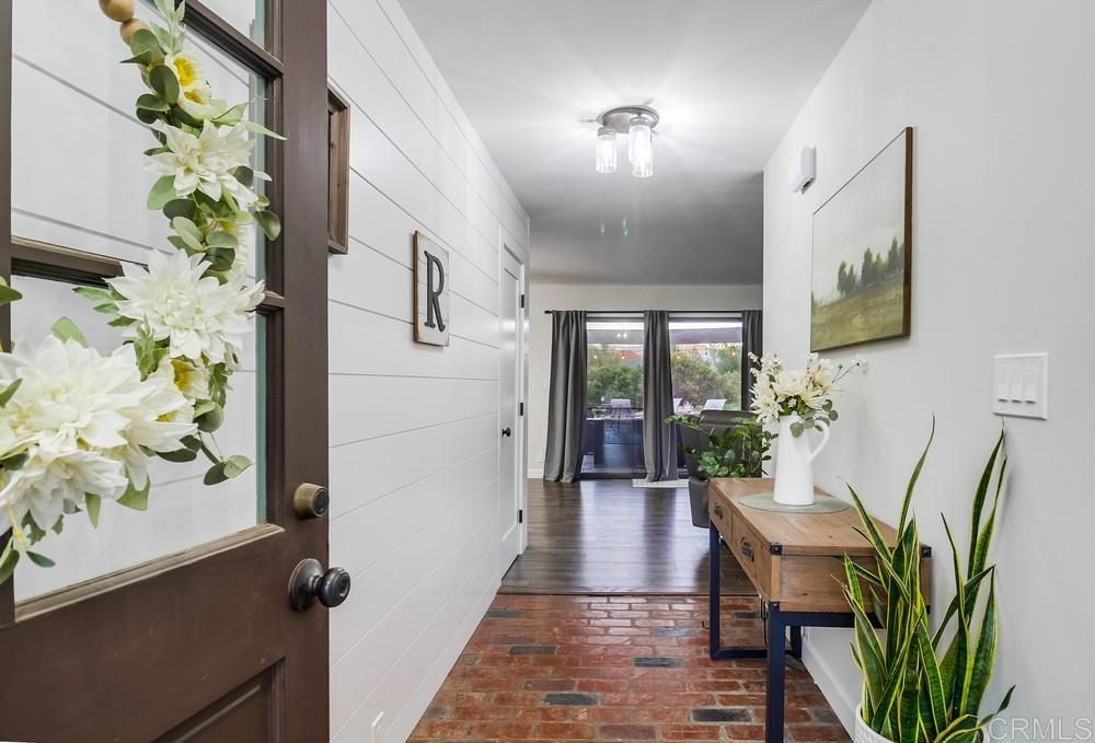 2444 Via Dieguenos Alpine, CA 91901 - Photo 3 of 69 a view of a dining room with furniture window and wooden floor