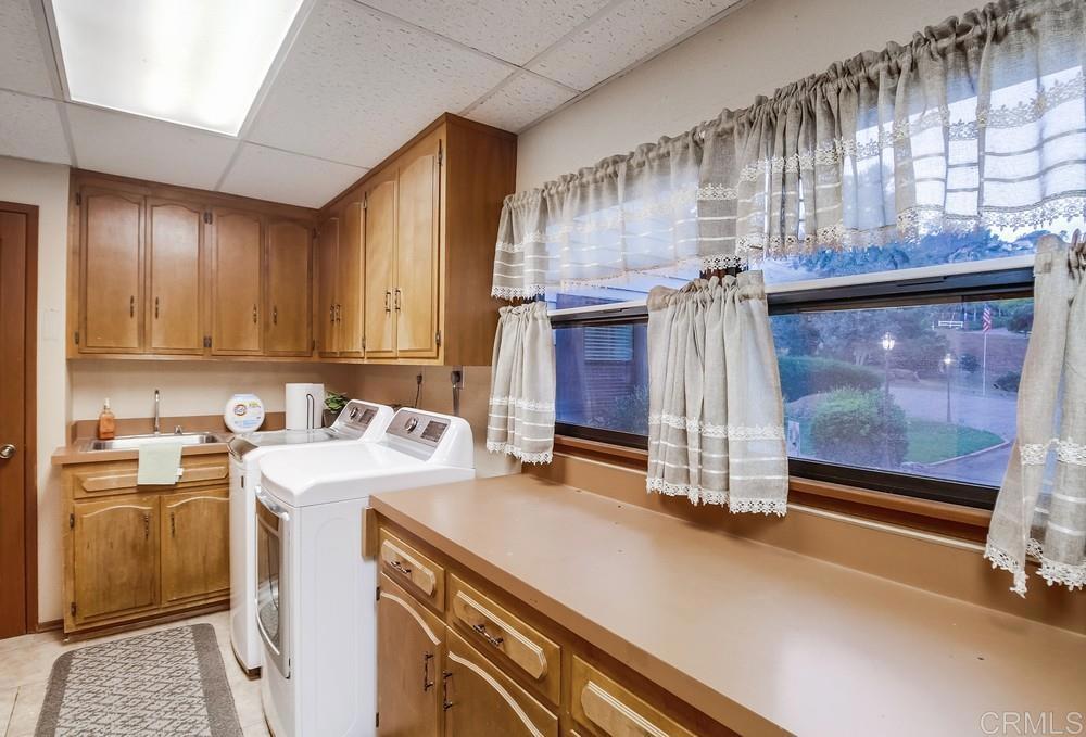 2444 Via Dieguenos Alpine, CA 91901 - Photo 35 of 69 a view of a storage & utility room