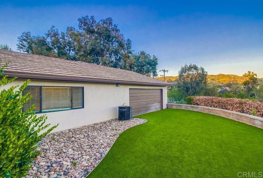 2444 Via Dieguenos Alpine, CA 91901 - Photo 53 of 69 a view of a house with a yard