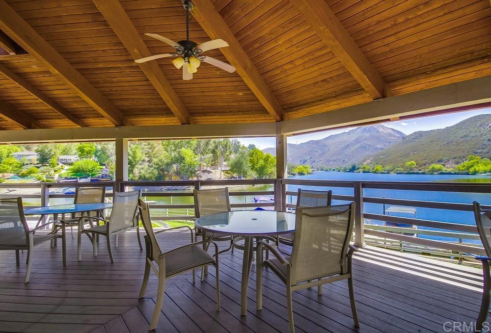 2444 Via Dieguenos Alpine, CA 91901 - Photo 60 of 69 a view of a patio with a table and chairs
