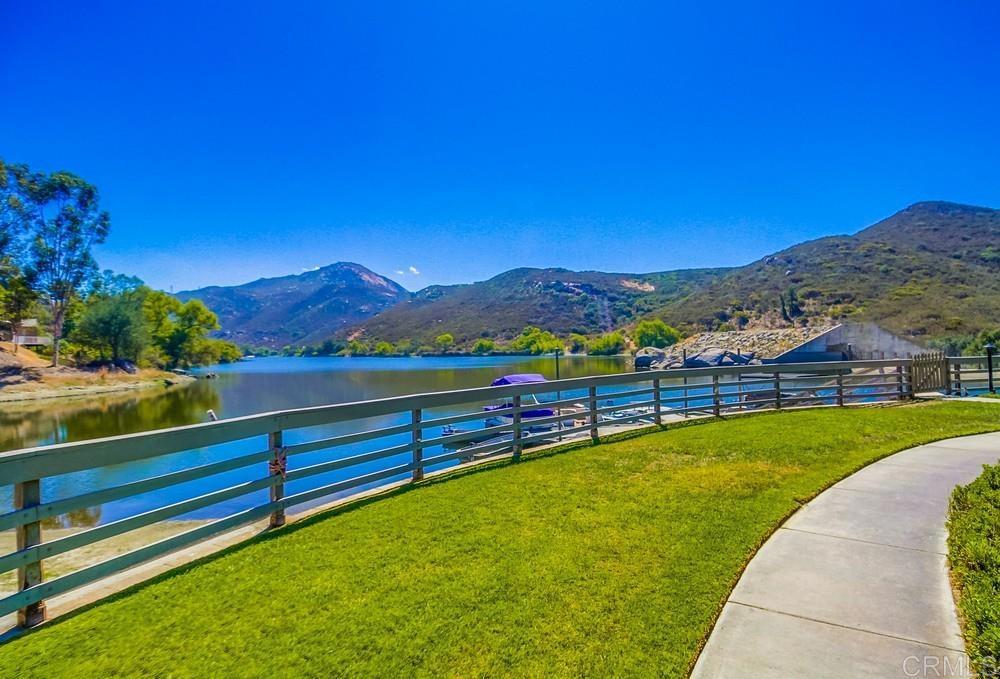 2444 Via Dieguenos Alpine, CA 91901 - Photo 63 of 69 a view of outdoor space and mountain view