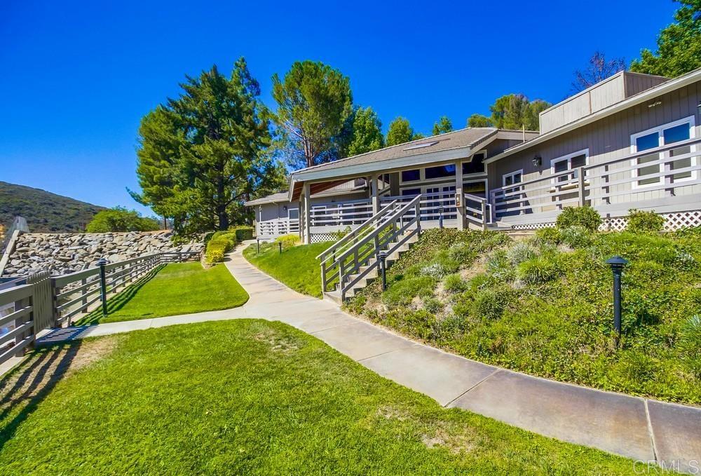 2444 Via Dieguenos Alpine, CA 91901 - Photo 68 of 69 a view of a house with a yard