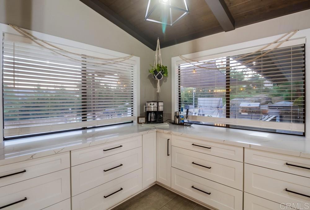 2444 Via Dieguenos Alpine, CA 91901 - Photo 10 of 69 a kitchen with cabinets and window