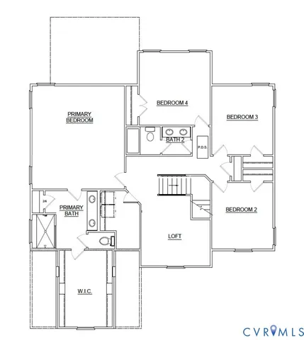 $721,044 | 18300 Tuckmar Reserve Drive, Chesterfield, VA 23832