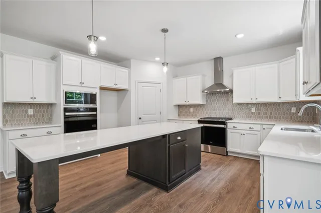 $721,044 | 18300 Tuckmar Reserve Drive, Chesterfield, VA 23832