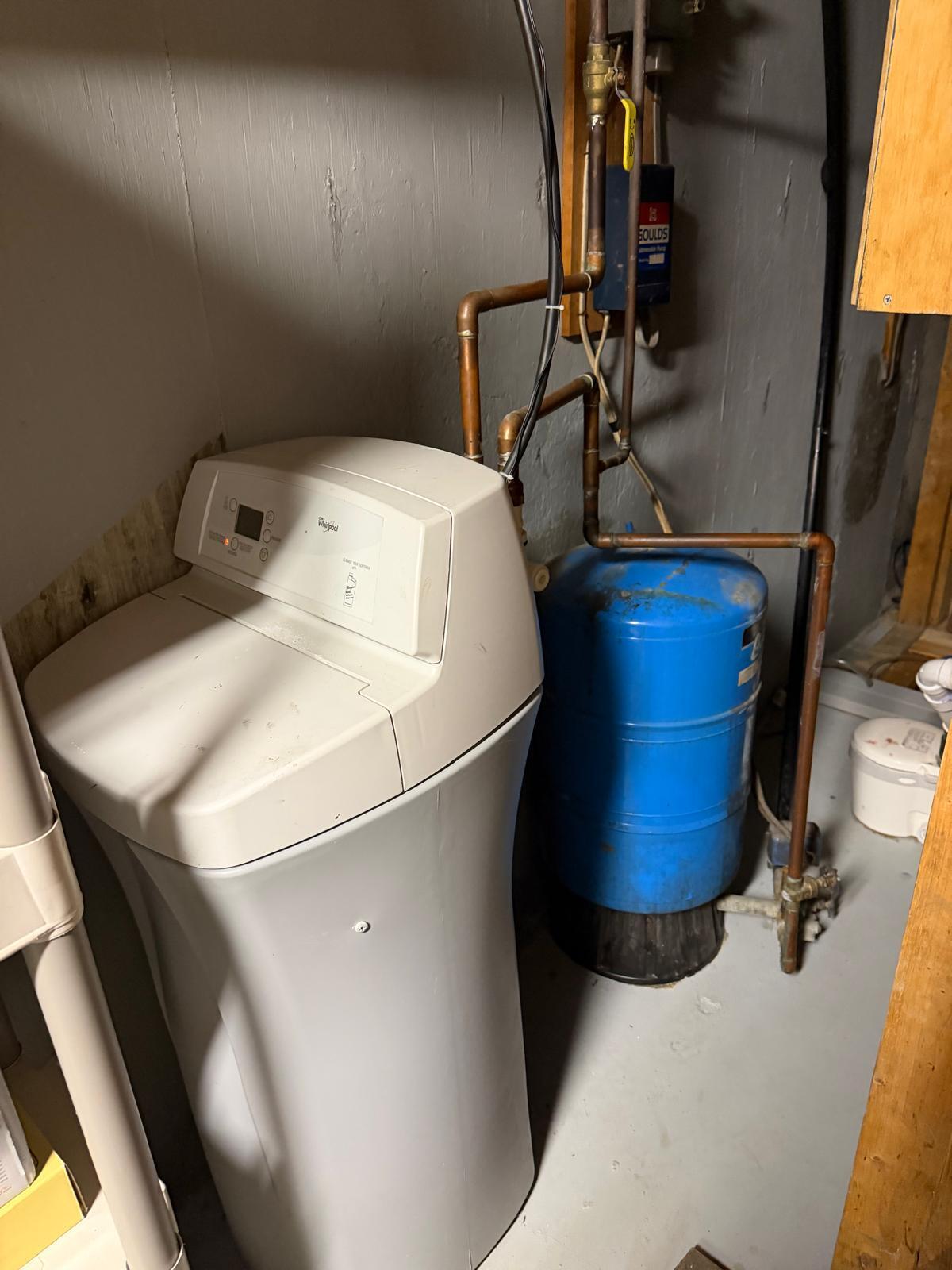 110 Hanson Lake Road Mapleton, ME 04757 - Photo 29 of 29 Basement