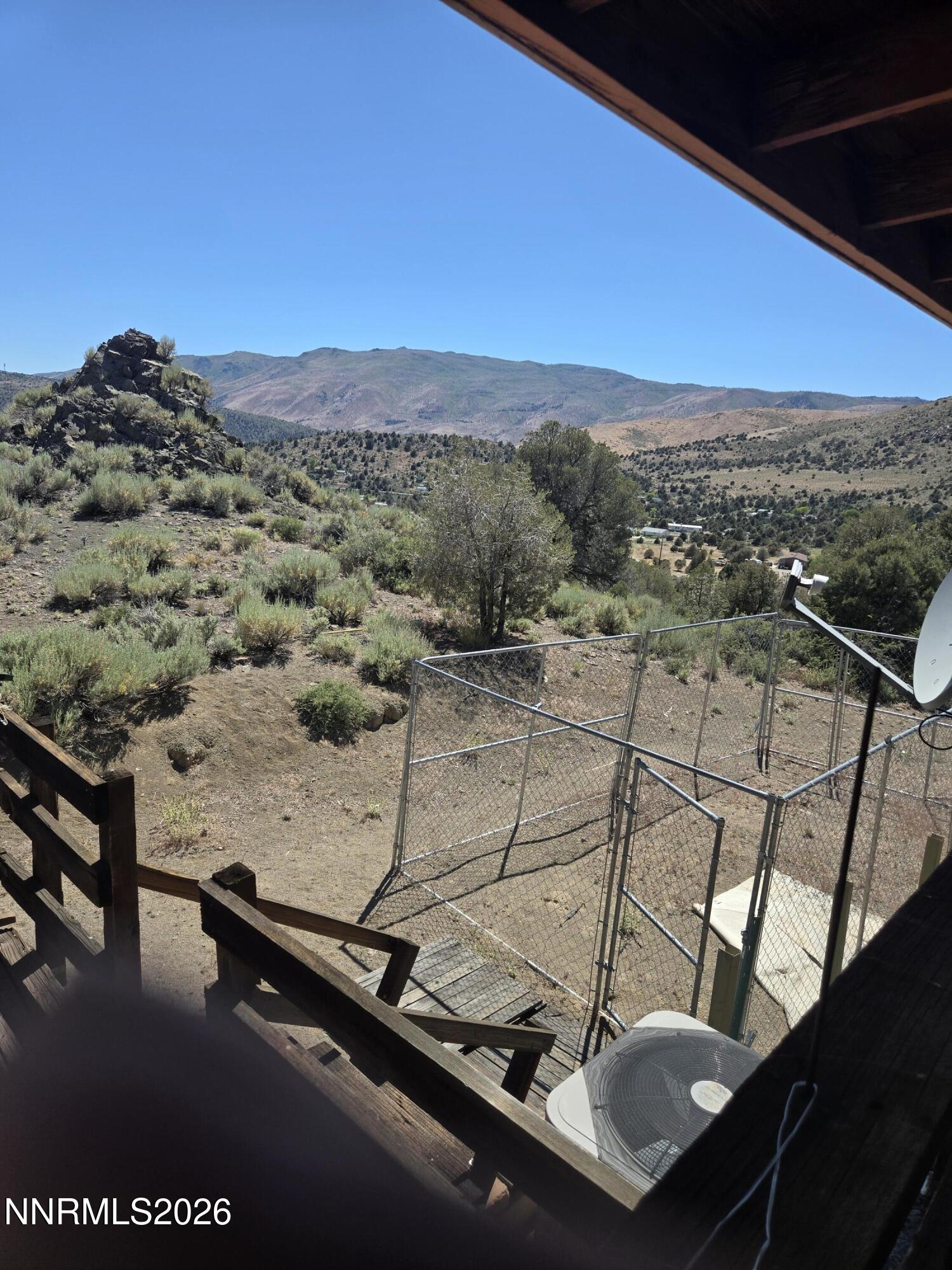 3660 Boulder Road Wellington, NV 89444 - Photo 7 of 25 boulder view