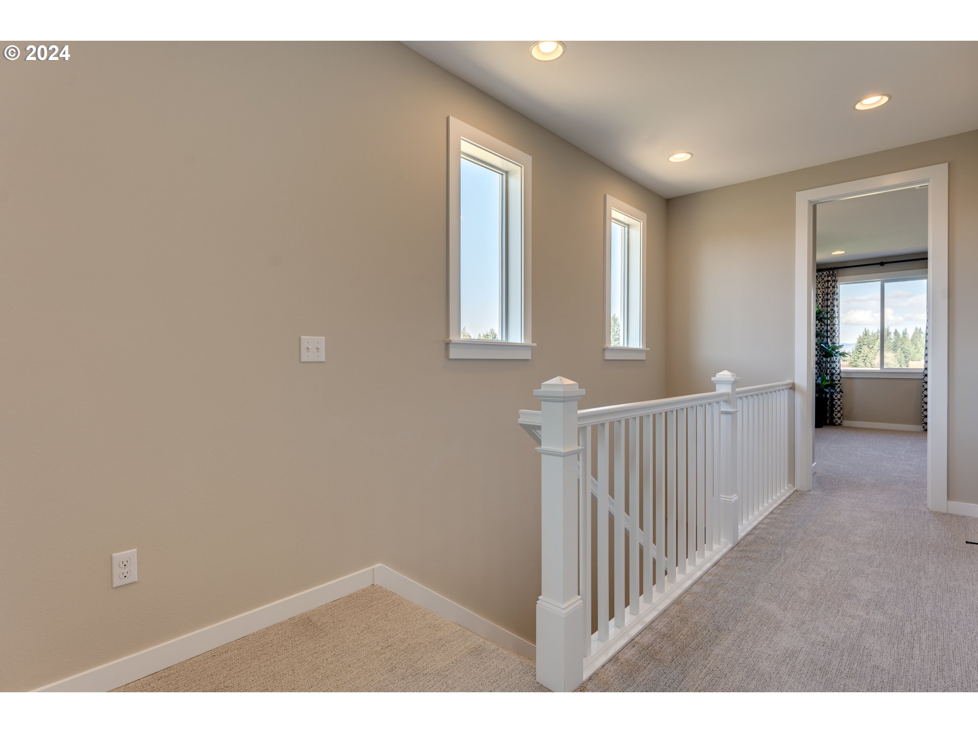 842 Northwest 178th Street Ridgefield, WA 98642 - Photo 19 of 46 a view interior of a house with wooden floor
