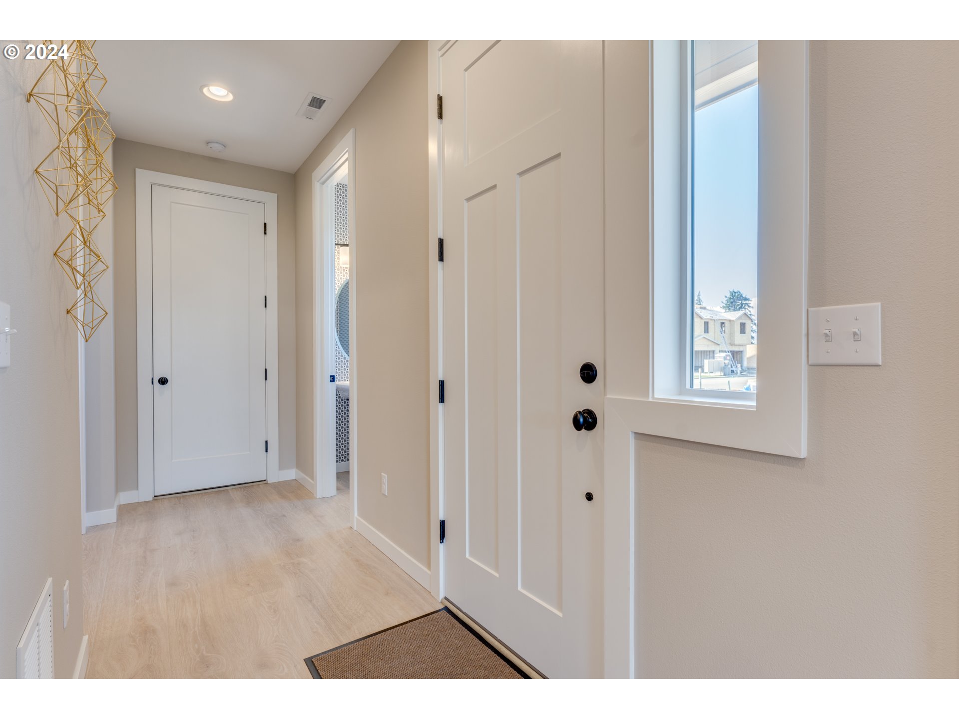842 Northwest 178th Street Ridgefield, WA 98642 - Photo 2 of 46 a view of an empty room