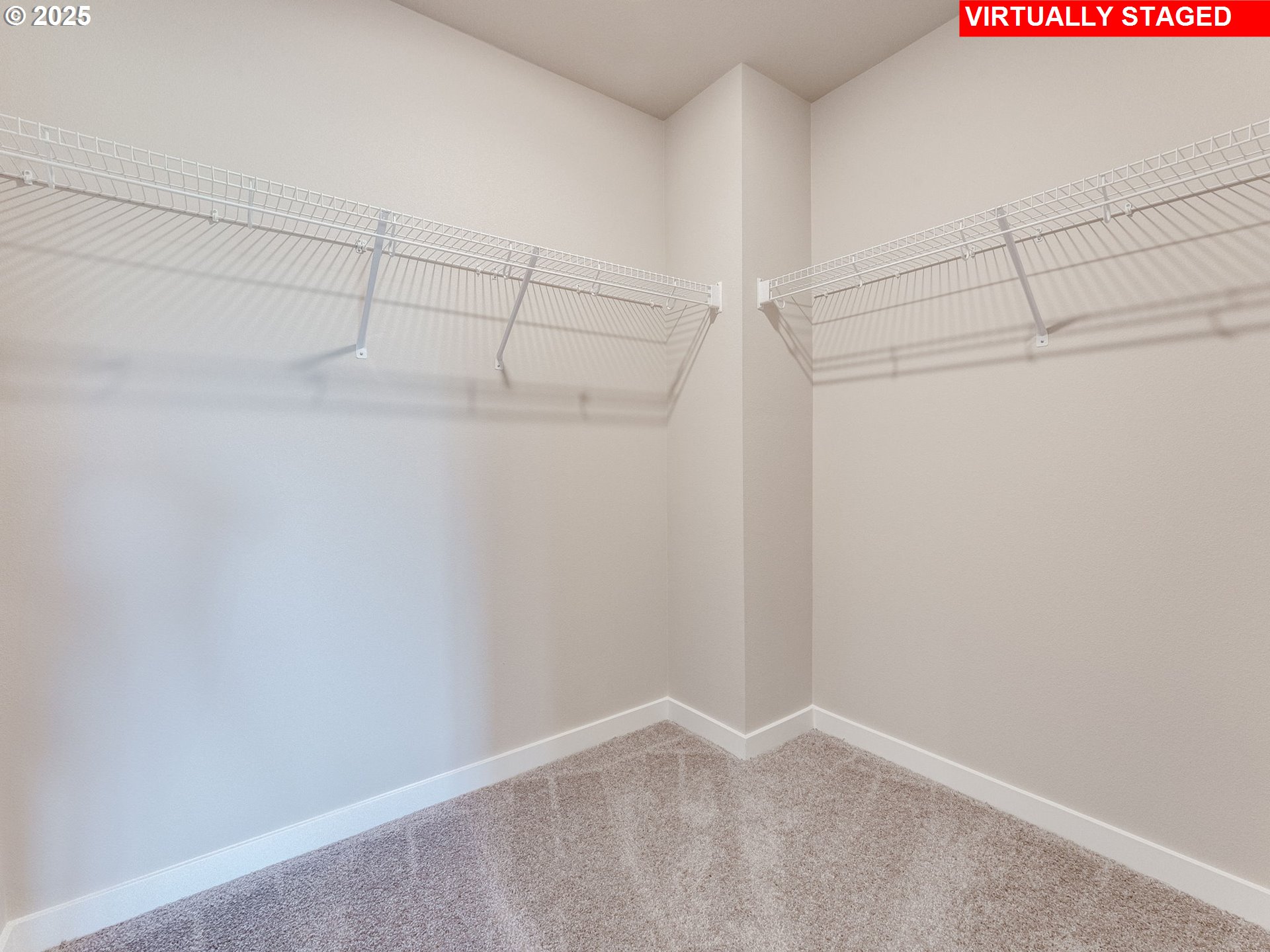 842 Northwest 178th Street Ridgefield, WA 98642 - Photo 40 of 46 a view of a room with racks on the wall