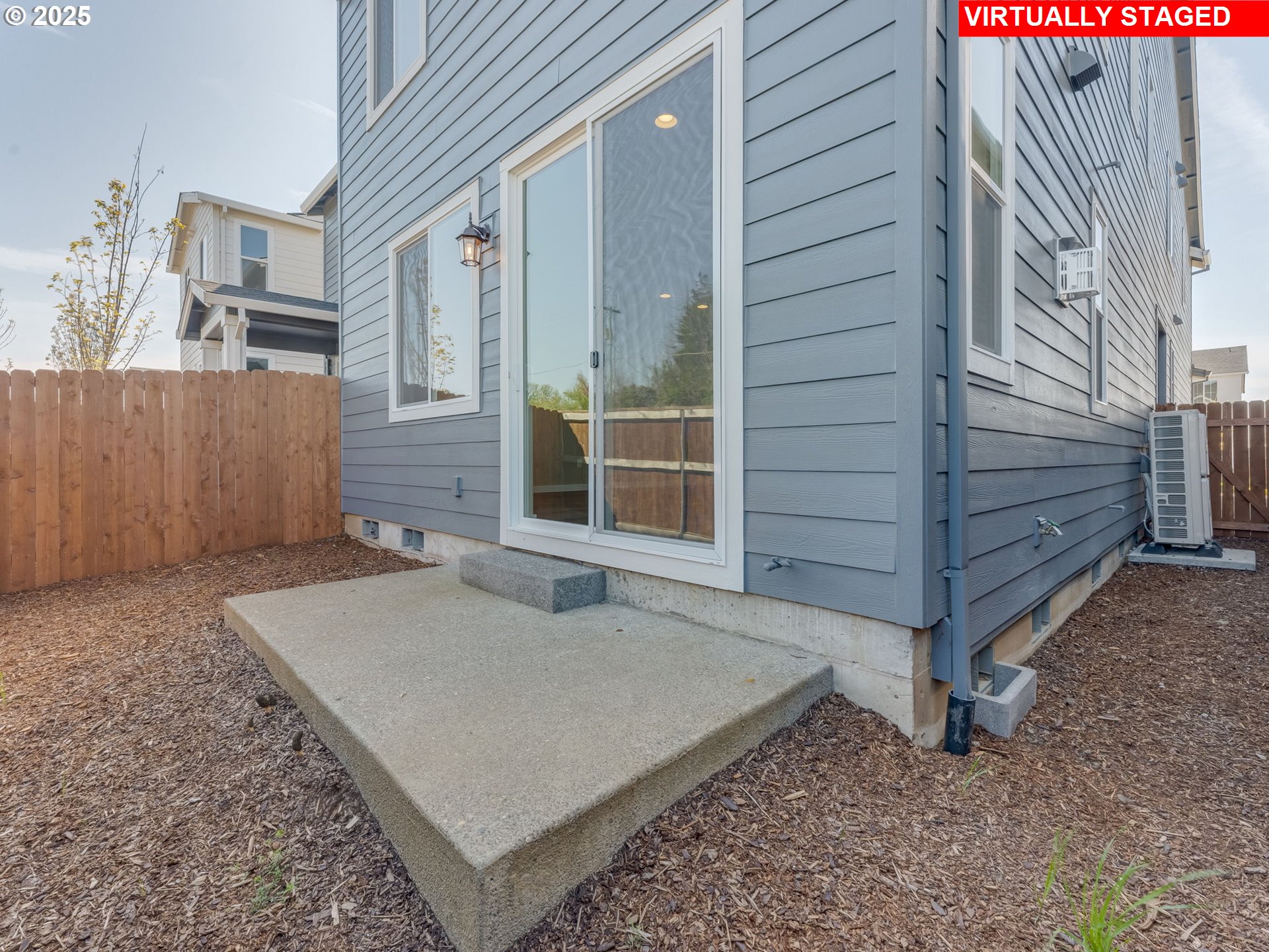 842 Northwest 178th Street Ridgefield, WA 98642 - Photo 42 of 46 a view of a house with a backyard