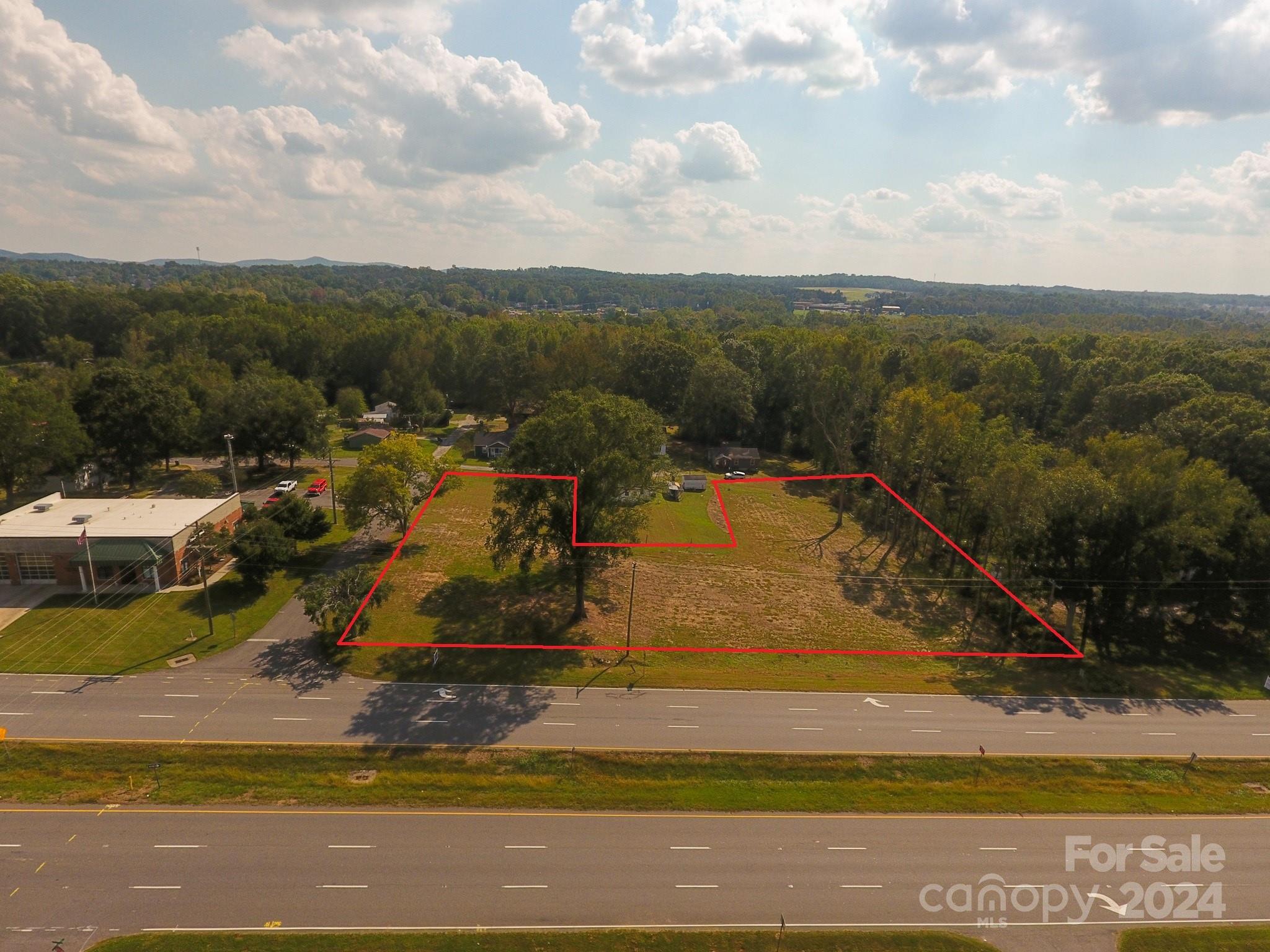 1301 Shelby Road Kings Mountain, NC 28086 - Photo 15 of 15 a view of a swimming pool with an ocean view