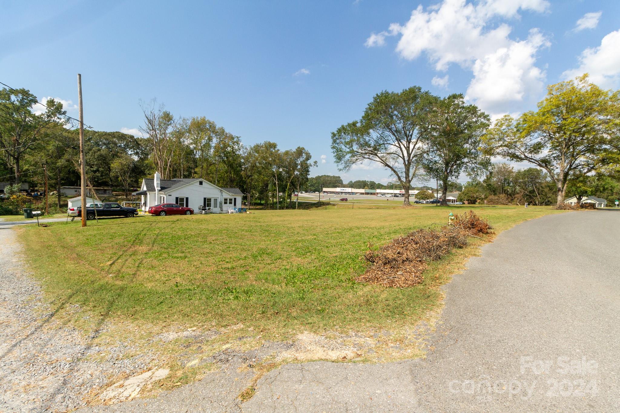 1301 Shelby Road Kings Mountain, NC 28086 - Photo 10 of 15 a view of a yard with swimming pool and outdoor space