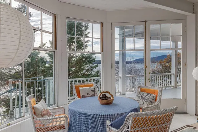 $8,000,000 | 13 Smallidge Point Road, Mount Desert, ME 04662