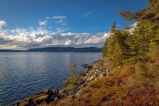 $8,000,000 | 13 Smallidge Point Road, Mount Desert, ME 04662