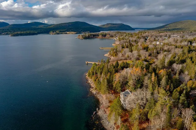 $8,000,000 | 13 Smallidge Point Road, Mount Desert, ME 04662