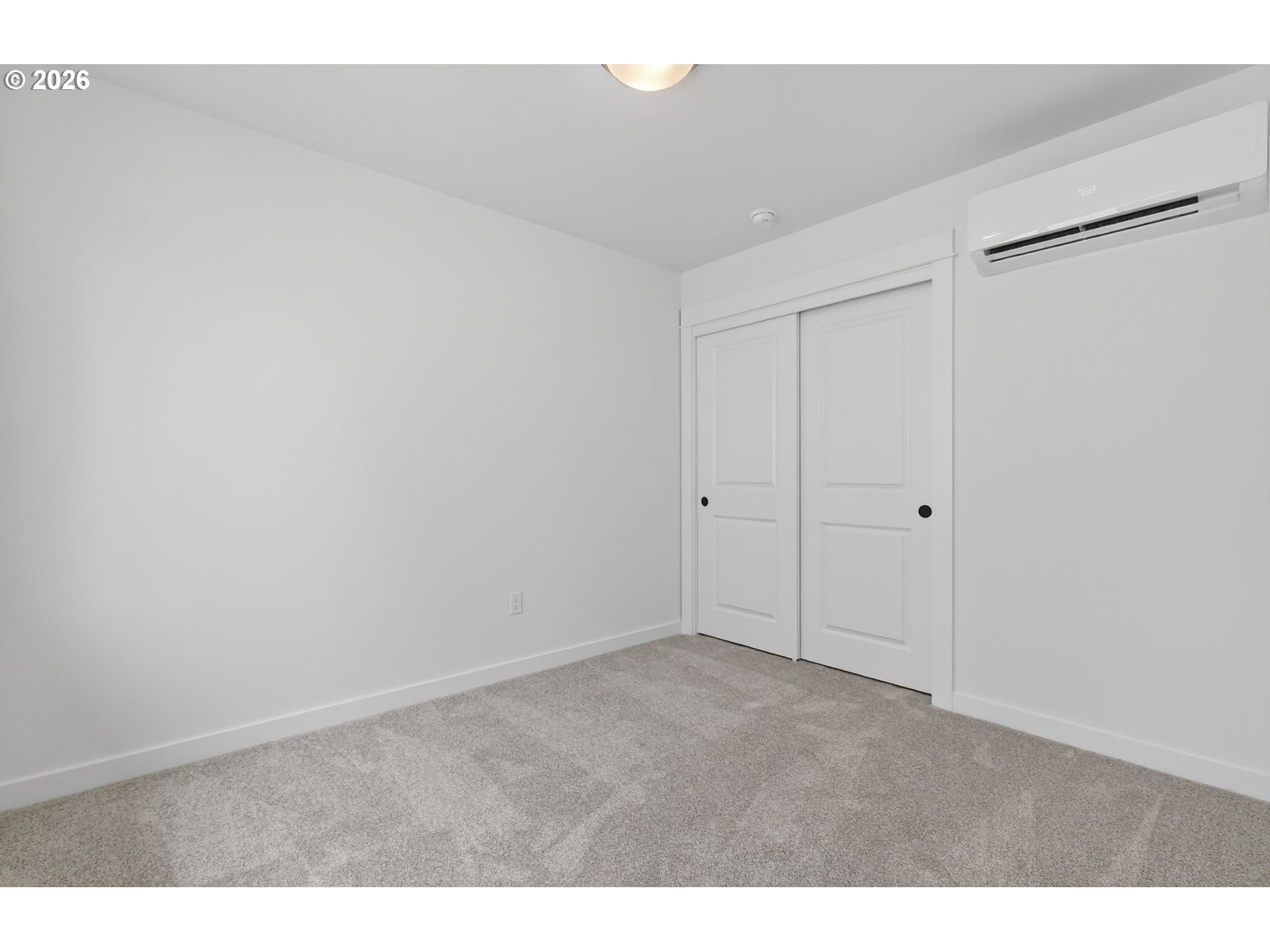 4055 Southwest McKinley Street, Unit 39 Gresham, OR 97080 - Photo 14 of 35 a view of an empty room