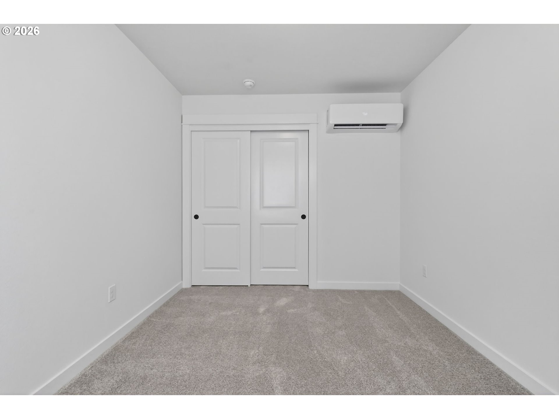 4055 Southwest McKinley Street, Unit 39 Gresham, OR 97080 - Photo 15 of 35 a view of an empty room