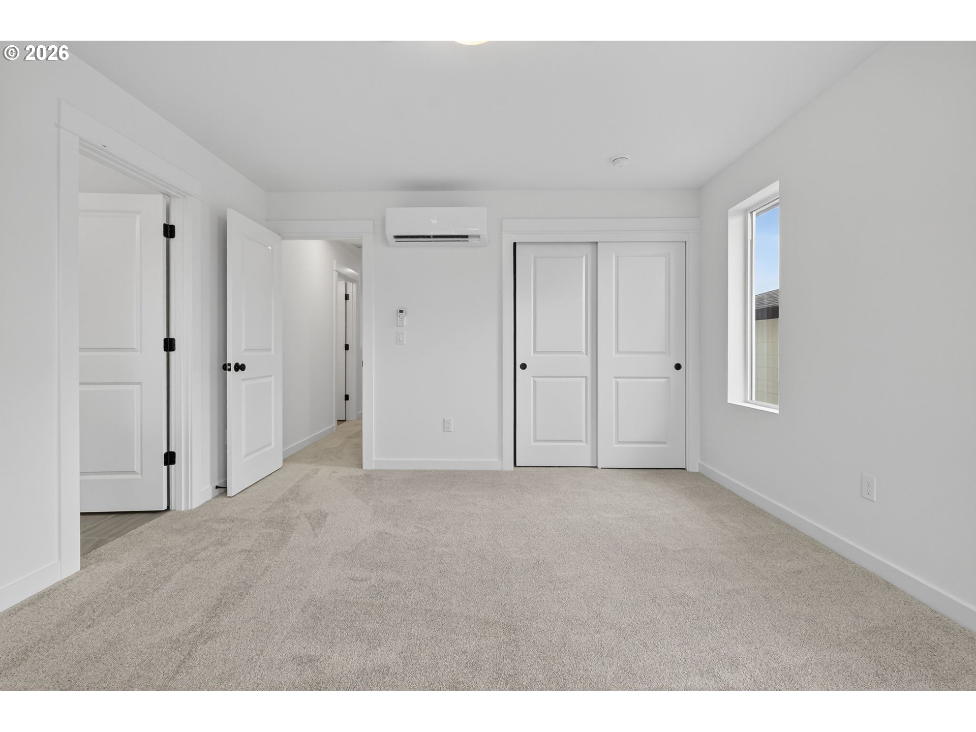 4055 Southwest McKinley Street, Unit 39 Gresham, OR 97080 - Photo 19 of 35 a view of an empty room