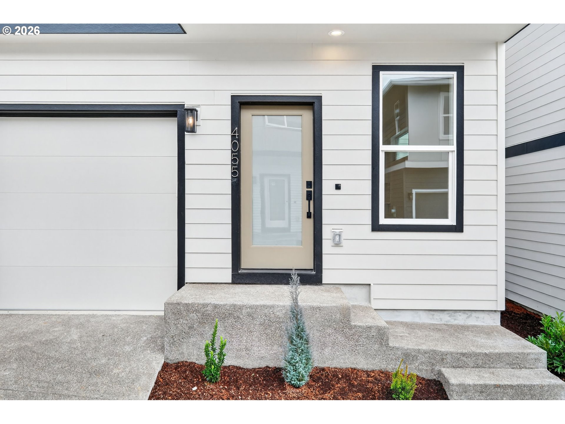 4055 Southwest McKinley Street, Unit 39 Gresham, OR 97080 - Photo 29 of 35 a view of a door of the house