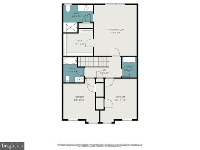 $1,995 | 7843 Briarwood Drive, Harrisburg, PA 17112