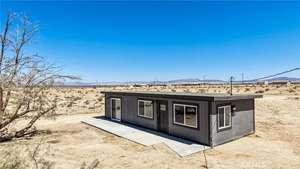 $159,900 | 81884 Montgomery Road, Twentynine Palms, CA 92277