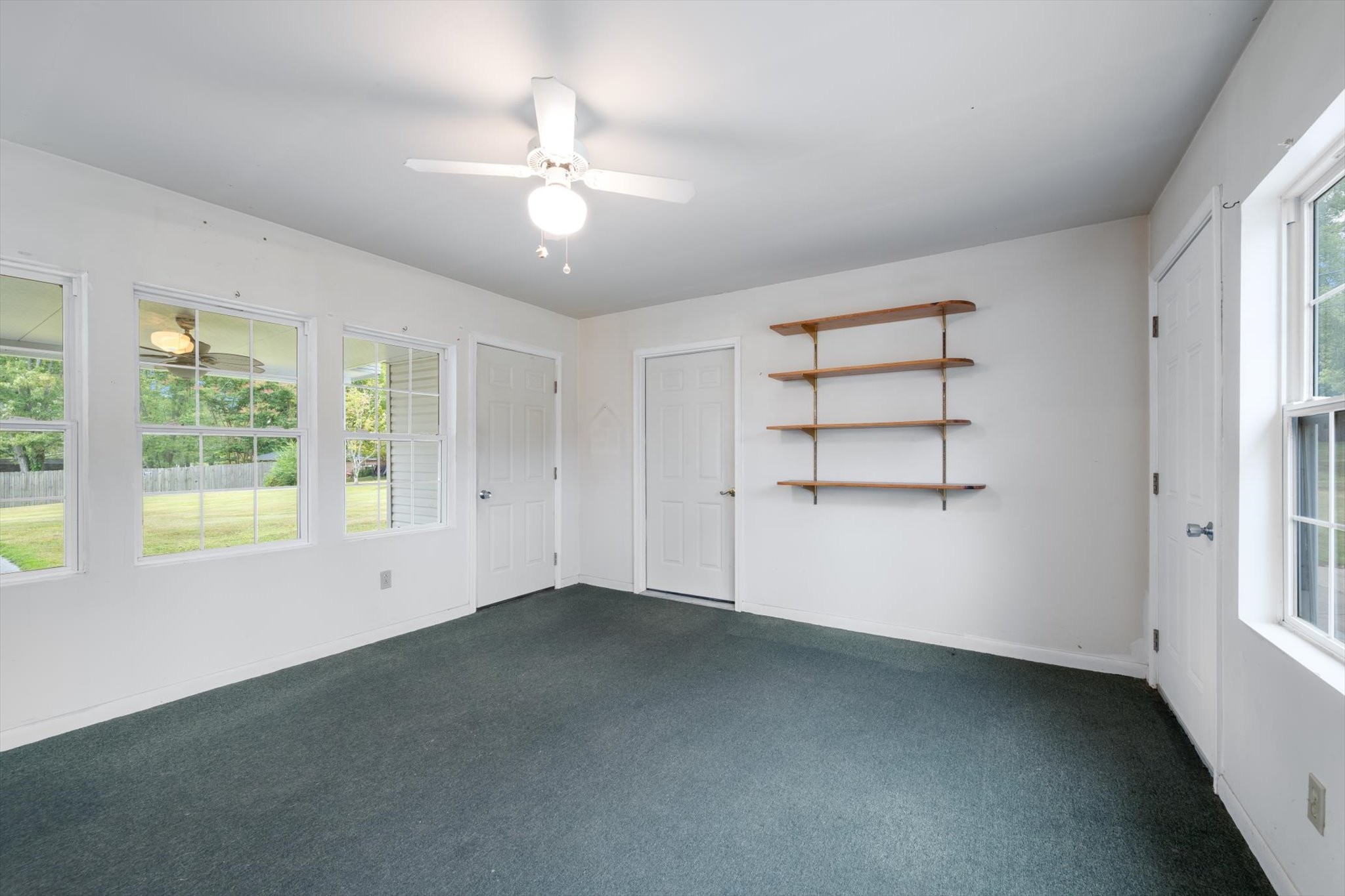 106 Lee Drive Springfield, TN 37172 - Photo 24 of 25 a view of an empty room with a window