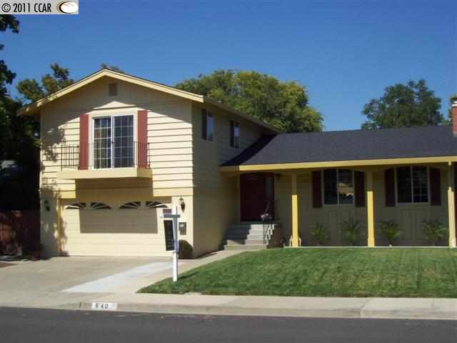 640 Persimmon Road Walnut Creek, CA 94598 - Photo 1 of 1 Gallery Image 1