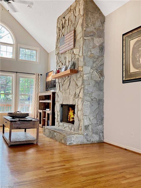 426 Shingle Gap Road Purlear, NC 28665 - Photo 14 of 43