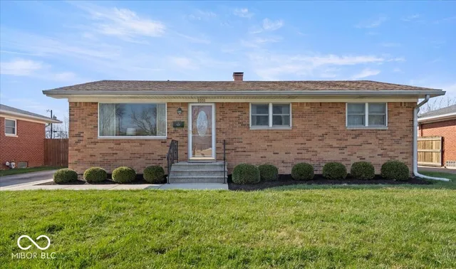 $295,000 | 5551 Meadowood Drive, Indianapolis, IN 46224