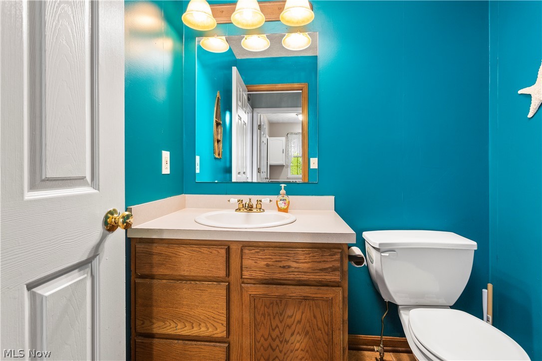 2483 Tallmadge Road Ravenna, OH 44266 - Photo 16 of 35 First Floor Bath