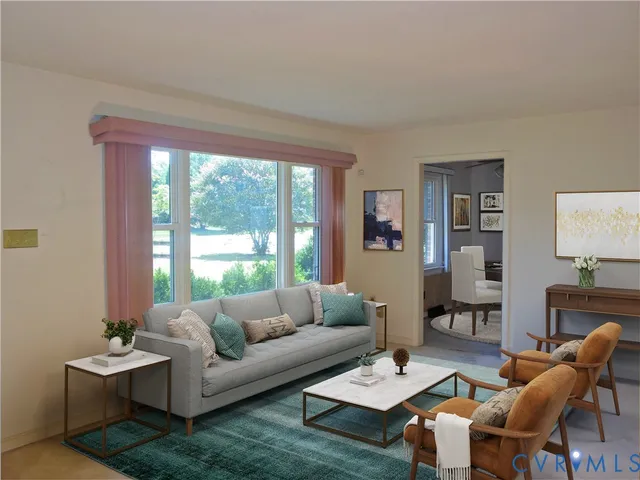 $319,950 | 7146 Cold Harbor Road, Mechanicsville, VA 23111