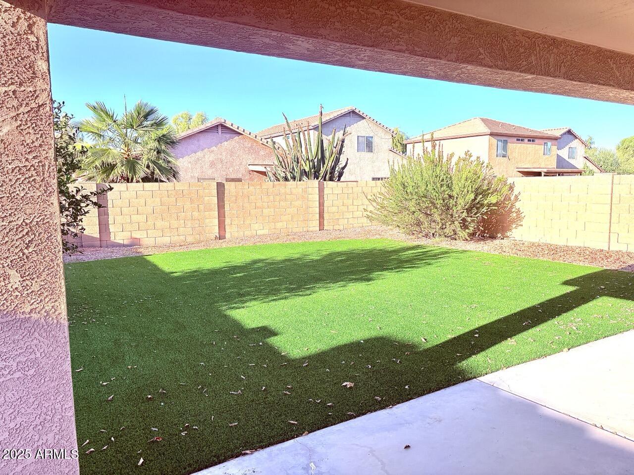 4014 East Superior Road San Tan Valley, AZ 85143 - Photo 3 of 36 a view of a outdoor space
