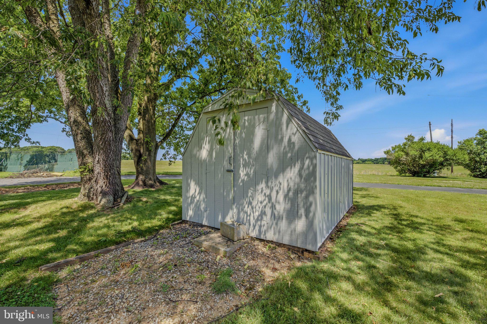 11728 White Hall Road Smithsburg, MD 21783 - Photo 54 of 71 Shed