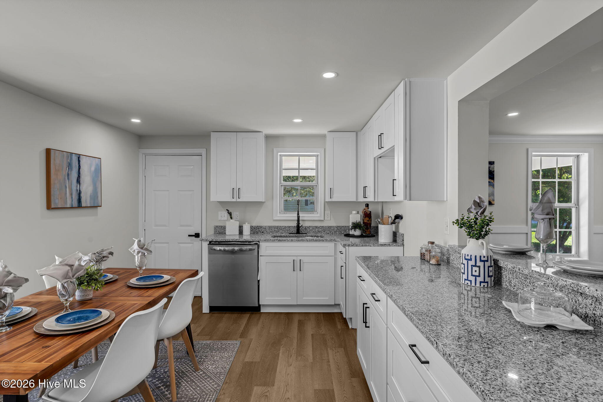 567 Blount Road Elizabeth City, NC 27909 - Photo 8 of 23 Eat in Kitchen