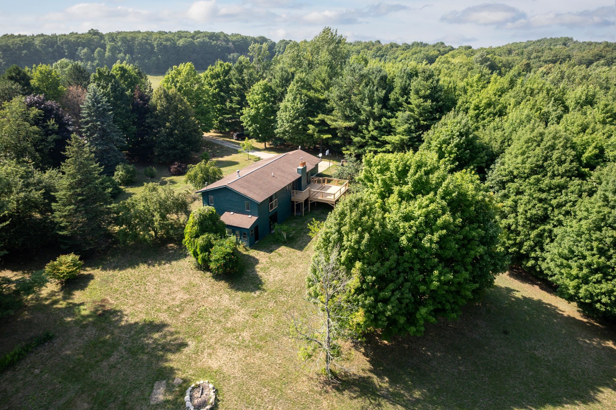 11151 South Bright Road Maple City, MI 49664 - Photo 47 of 52