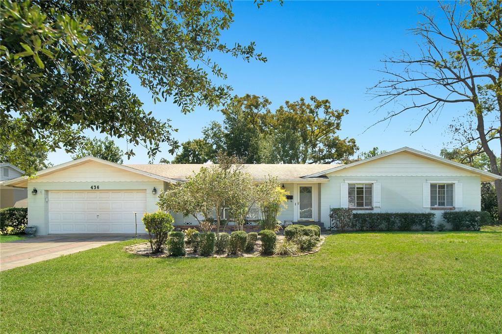 436 Balmoral Road Winter Park, FL 32789 - Photo 1 of 1 Exterior 436 Balmoral