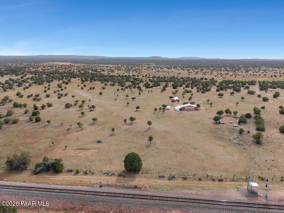 857 Java Drive Ash Fork, AZ 86320 - Photo 37 of 40 Aerial