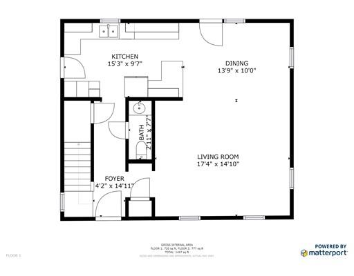 26 Cummings Road Newton, MA 02459 - Photo 24 of 25
