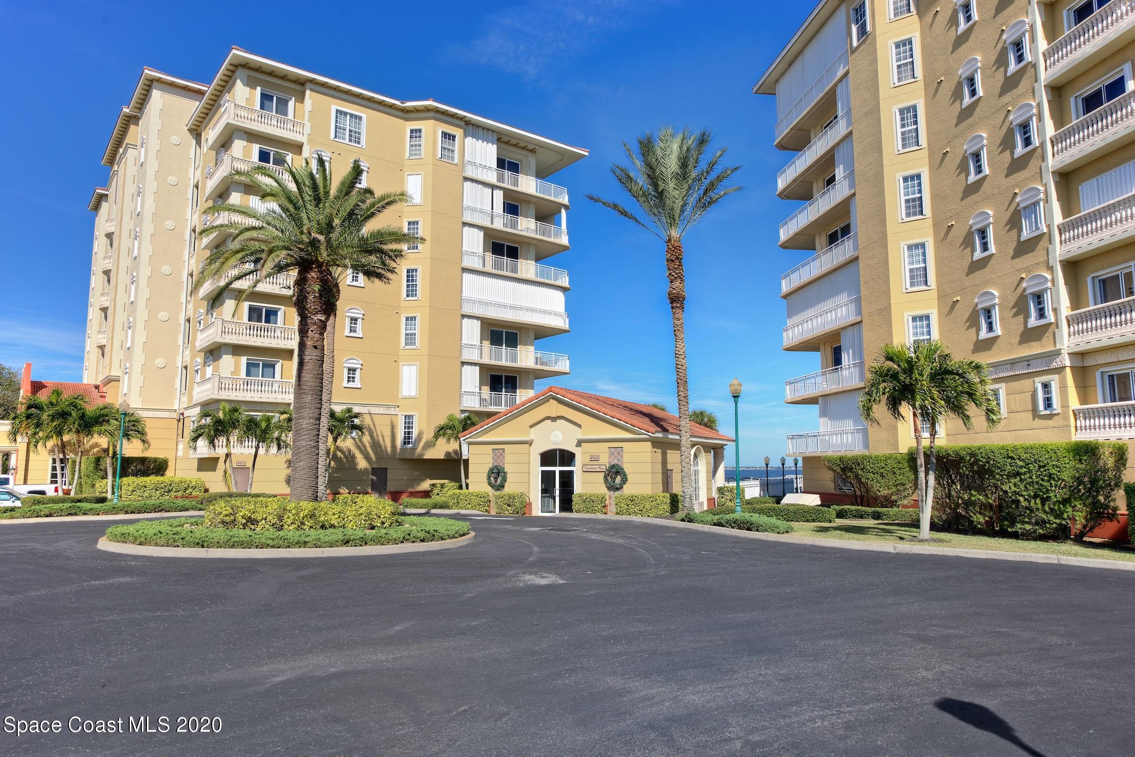 4955 Dixie Highway Northeast, Unit 404 Palm Bay, FL 32905 - Photo 34 of 50 a view of a street with a building in the background
